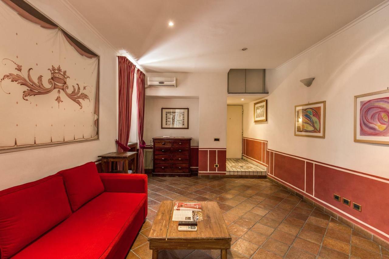 Ferienwohnung Lovely Flat By The Trevi Fountain Rom Exterior foto